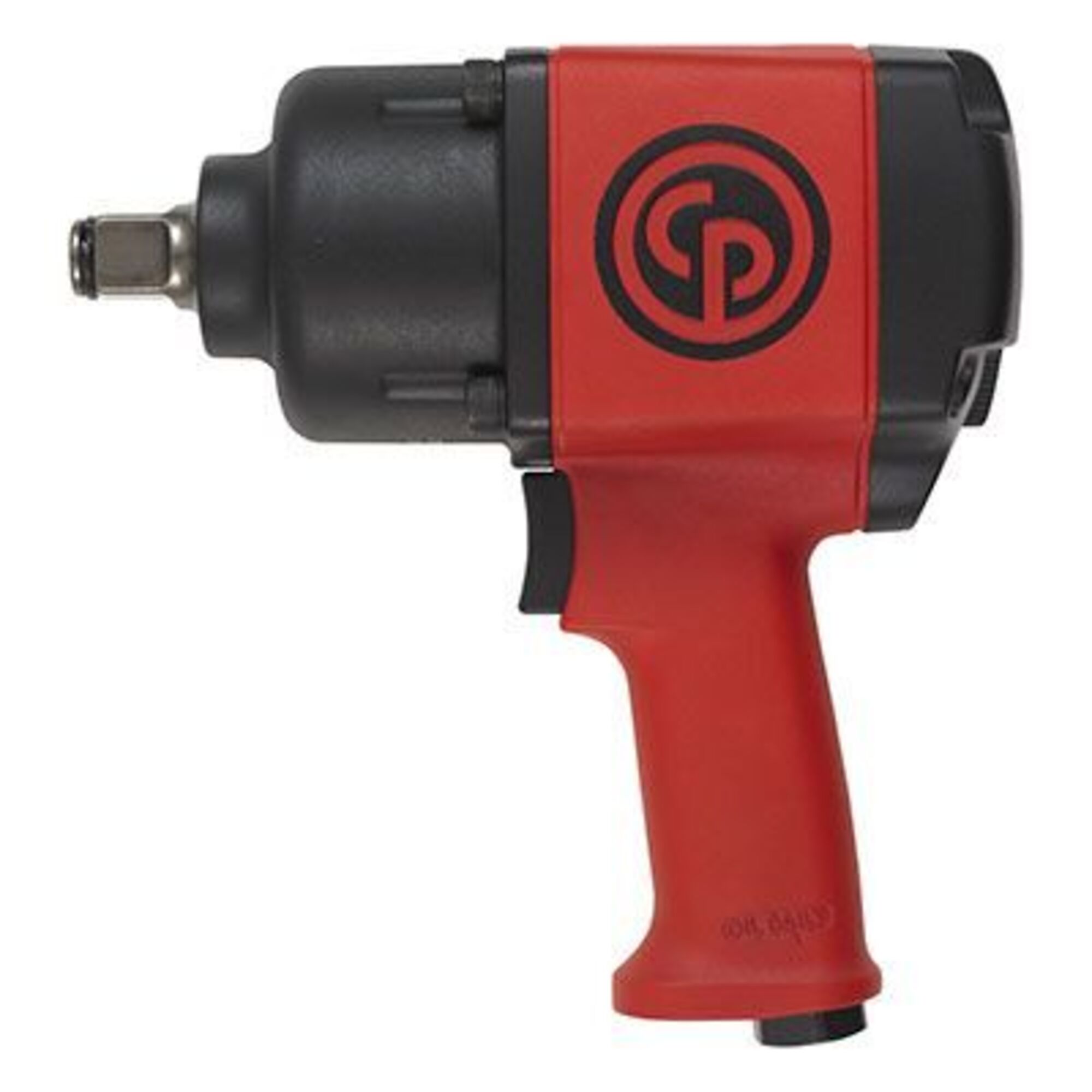 Chicago Pneumatic Impact Wrench — 3/4in., Compact, Powerful, Model# CP7763